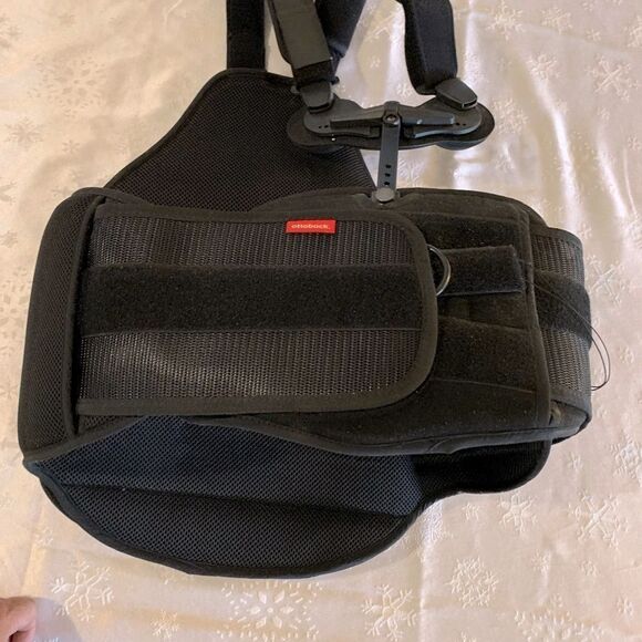 Ottobock Back Brace Over the Shoulder Sz Small excellent condition - Picture 11 of 11